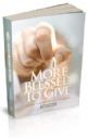 103513 More Blessed to Give: Rebbe Nachman on Charity